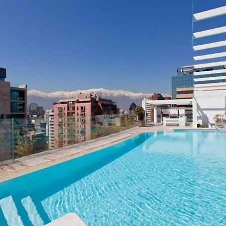 Апартаменты Departamentos Costa Nueva De Lyon Сантьяго Экстерьер фото