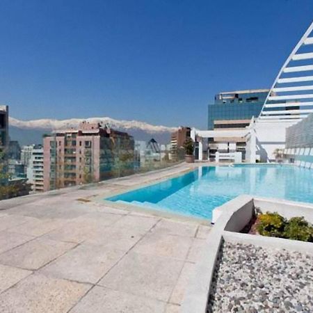 Апартаменты Departamentos Costa Nueva De Lyon Сантьяго Экстерьер фото