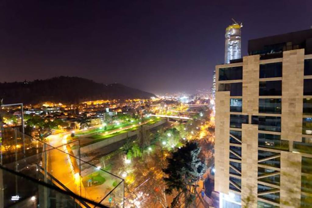 Апартаменты Departamentos Costa Nueva De Lyon Сантьяго Экстерьер фото