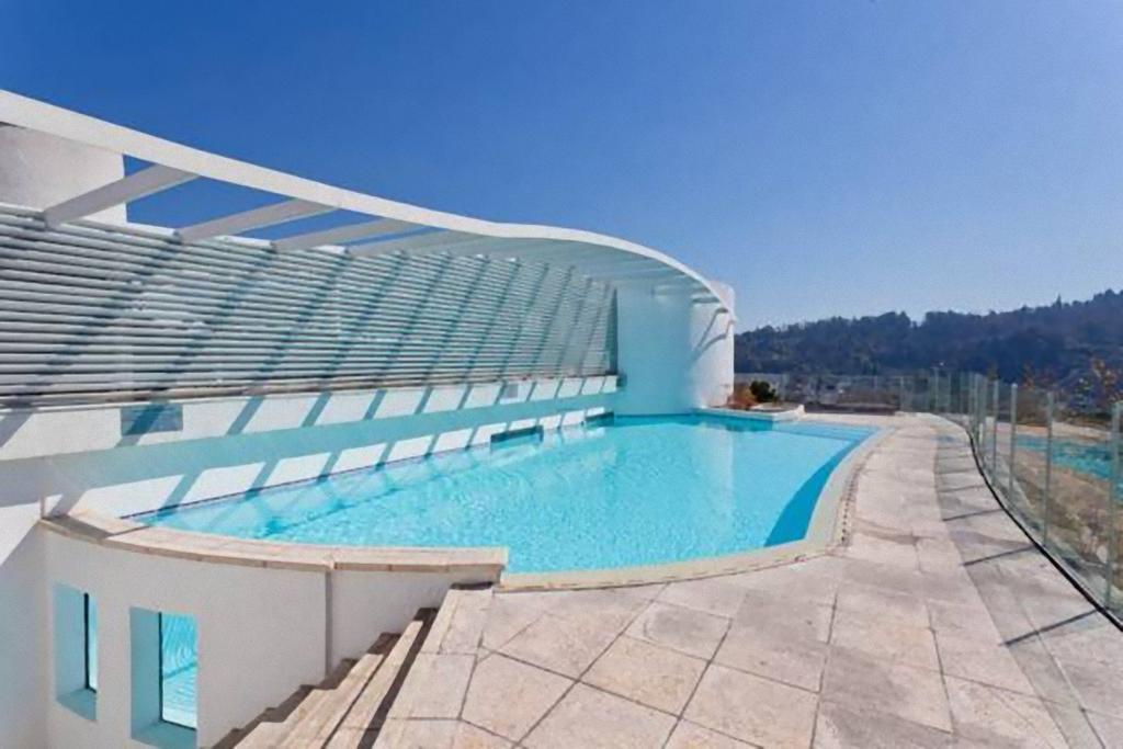 Апартаменты Departamentos Costa Nueva De Lyon Сантьяго Экстерьер фото