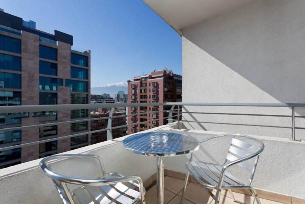 Апартаменты Departamentos Costa Nueva De Lyon Сантьяго Номер фото