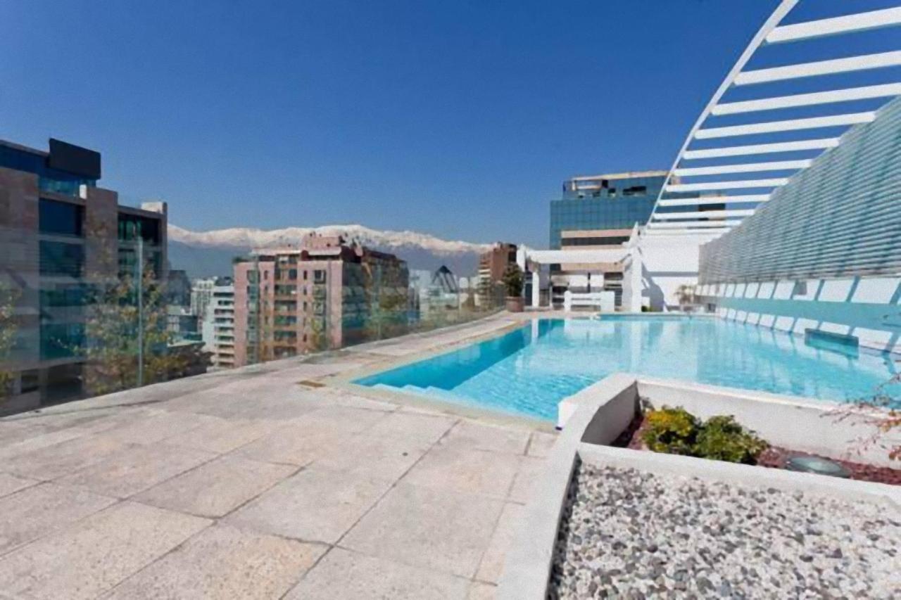 Апартаменты Departamentos Costa Nueva De Lyon Сантьяго Экстерьер фото