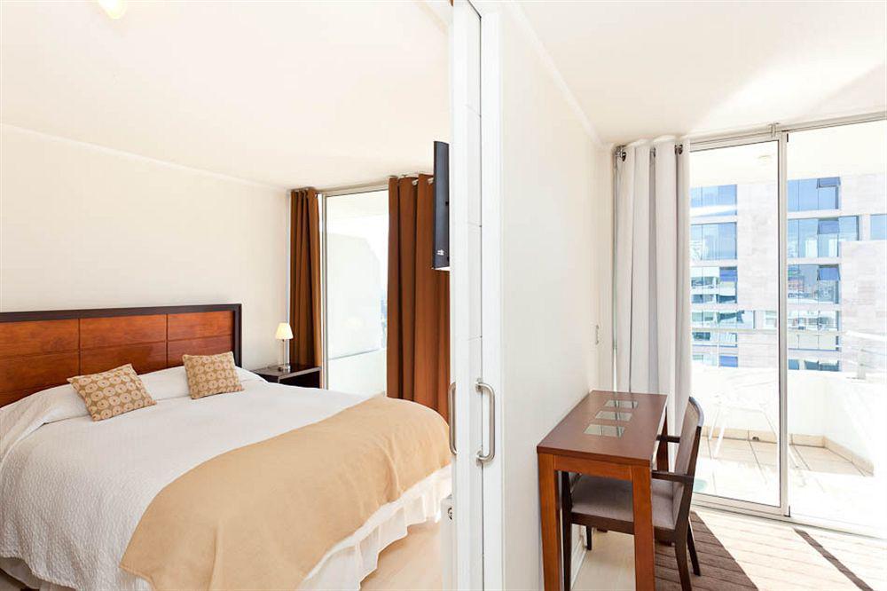 Апартаменты Departamentos Costa Nueva De Lyon Сантьяго Экстерьер фото